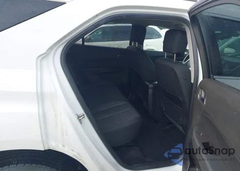 2016 Chevrolet Equinox Lt z USA, uszkodzony, nr VIN 2GNALCEK8G6217392